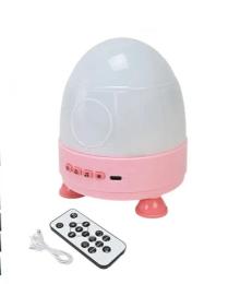 Нічник Mic (7622-4) проектор зоряне небо, з пультом керування