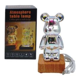 Нічник Mic C67111 Ведмедик Беарбрік 20 см