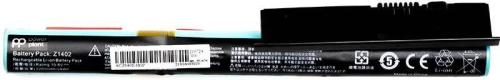 Акумулятор до ноутбука PowerPlant NB410552 Acer Aspire One 14 Z1401 Z1402 10.8V 2200mAh