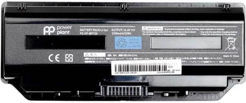 Акумулятор до ноутбука PowerPlant NB400096 Black (NEC PC-VP-WP125 WP125-4S1P 14.4V 2200mAh)