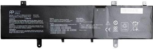 Акумулятор до ноутбука PowerPlant NB431410 Asus Vivobook 14 X405 B31N1632 11.52V 2800mAh