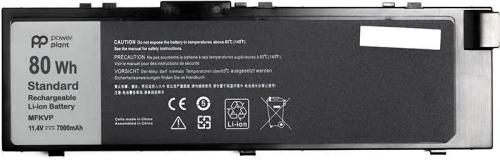 Акумулятор до ноутбука PowerPlant NB441495 Dell Precision M7510 0FNY7 11.4V 7000mAh