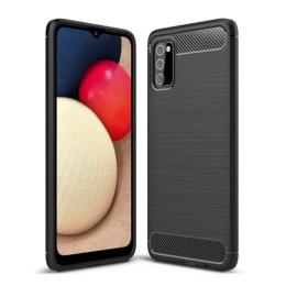 Чохол-накладка EpiK TPU Slim Series для Samsung Galaxy A037 A03s Black