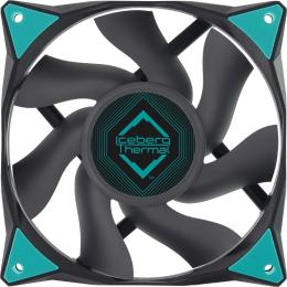 Вентилятор для ПК Iceberg Thermal IceGALE 120mm Black (ICEGALE12-C0A)