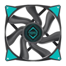 Вентилятор для ПК Iceberg Thermal IceGALE 140mm Gray (ICEGALE14-B0A)