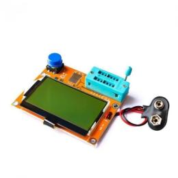 Графічний тестер Proinstal LCR-T4 транзисторний з дисплеєм