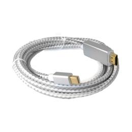 Відео-кабель Extradigital KBH1806 mini DisplayPort(тато), 2m 4K