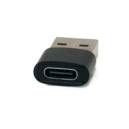 Перехідник Extradigital KBU1813 USB (тато) - USB Type C (мама)