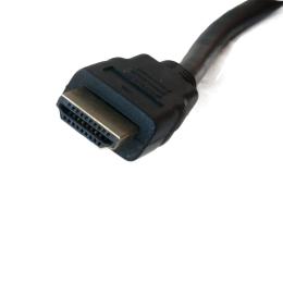Відео-кабель Extradigital KBH1850 HDMI(тато)  HDMI(тато), 0,5m