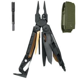 Мультитул Leatherman 833084 MUT Black (61.93.19)
