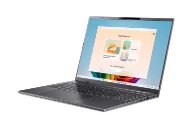 Ноутбук Acer Swift X 14 SFX14-73G (NX.J81EU.002) Gray