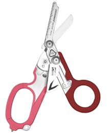 Мультитул Leatherman Raptor Rescue чохол Utility Pink Red (833486)