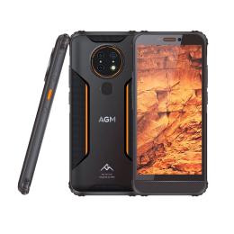 Смартфон AGM H3 4/64Gb Black Orange