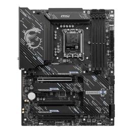 Материнська плата MSI Z890 GAMING PLUS WIFI6E
