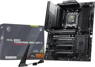 Материнська плата MSI MAG B850 TOMAHAWK MAX WIFI II