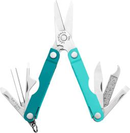 Мультитул Leatherman Micra Parakeet (833436)