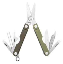 Мультитул Leatherman Micra Spruce (833460)