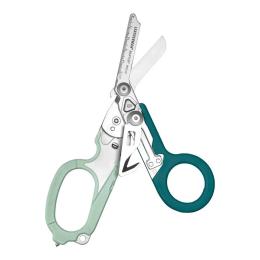 Мультитул Leatherman Raptor Rescue чохол Utility Turquoise (833474)