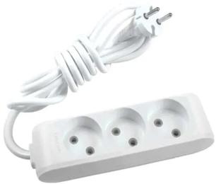 Мережевий фільтр Panasonic WLTB02352GR-UA 5 м, 3 розетки