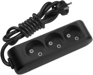 Мережевий фільтр Panasonic WLTB02352BL-UA 5 м, 3 розетки