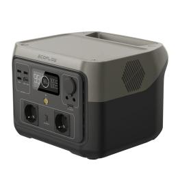 Зарядна станція EcoFlow RIVER 2 Max (RIVER2Max,ZMR610-B-EU)