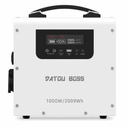 Зарядна станція Datauboss LiFePo4 2009 Вт * г