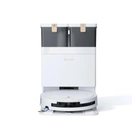 Робот-пилосос Ecovacs DEEBOT T50S PRO OMNI White (DEX69)