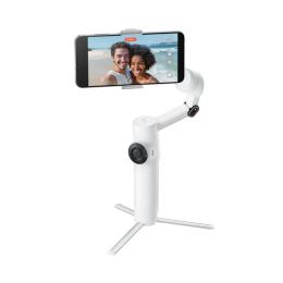 Система стабілізації відео Insta360 Flow 2 AI Tracker Bundle Summit White (CINSABQA_FLOW2LITE10)