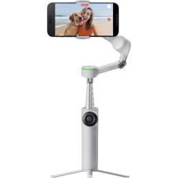 Система стабілізації відео Insta360 Flow 2 Standard Bundle Stone Gray (CINSABQA_FLOW2LITE02)