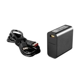 Блок живлення для ноутбука Lenovo 40W 20V, 2A/5.2V, 2A, USB (special) (ADL40WDG)