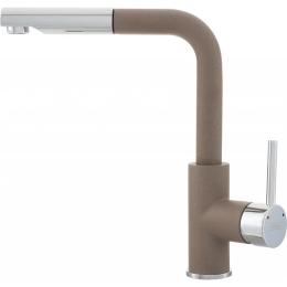 Кухонний змішувач Kernau KWT 06A PO Beige