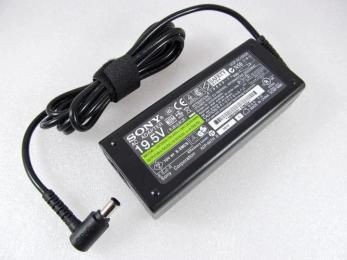 Блок живлення для ноутбука Sony 90W 19.5V 4.7A 6.5/4.4 (pin inside) (VGP-AC19V26)