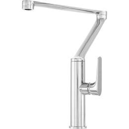 Кухонний змішувач Kernau KWT 21 Chrome