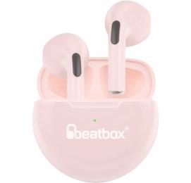 Бездротові навушники BeatBox PODS PRO 6 Pink (bbppro6p)