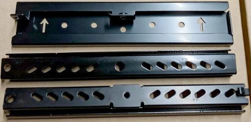 Кріплення для серверної шафи HP Enterprise Aruba AP-MNT-D - Netzwerk-Einrichtung HPE Aruba AP-504 NEW R3J18A