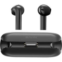 Бездротові навушники Bavin BAVIN-79 Hi-Res Black (HB-BA-79-BK)