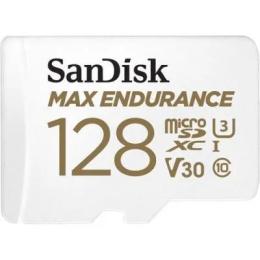 Карта памяті SanDisk Max Endurance SDSQQVR-128G-GN6IA 128GB microSDXC Class 10 UHS-I U3