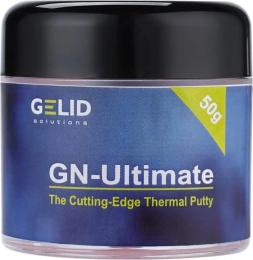Термопаста Gelid Solutions GN-Ultimate 10W Thermal Putty 50g (TN-GN10-02)