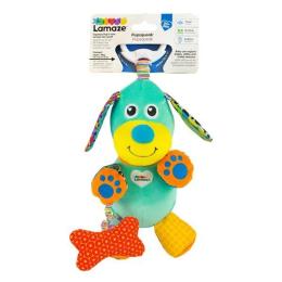 Підвіска на ліжечко Lamaze L27023 Собачка зі звуком