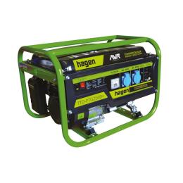 Генератор Hagen TTD-PTG2500 +