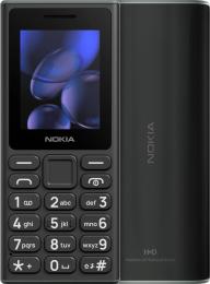Кнопковий телефон Nokia 105 2026 DS Black