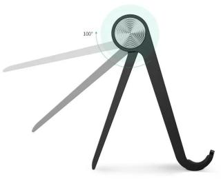 Тримач-підставка для телефона Ugreen LP106 White Multi-Angle Adjustable Stand for Phone (UGR-30285)