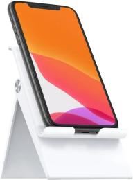 Тримач-підставка для телефона Ugreen LP247 White Multi-Angle Phone Stand Height Adjustable (UGR-80704)