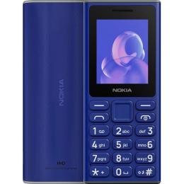 Кнопковий телефон Nokia 105 2026 DS Blue