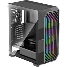 Корпус для ПК Xilence Xilent Breeze II X812.ARGB Black (XG181X812.ARGB)