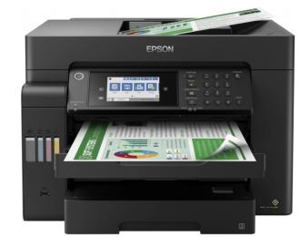 Багатофункціональний пристрій Epson EcoTank L4367 33_20 ppm Duplex USB Wi-Fi 4 inks Black Pigment