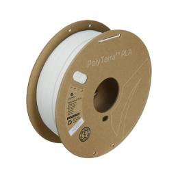 Пластик для 3D-принтера Polymaker PLA PolyTerra 1, 75mm 1kg White (PM70822)