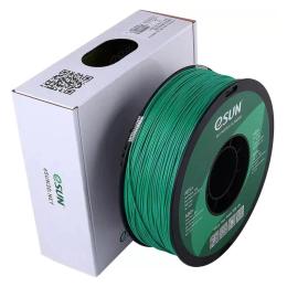 Пластик для 3D-принтера Esun ABS +, 1кг, 1.75мм Green (ABS+P175G1)