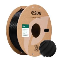 Пластик для 3D-принтера Esun ABS +, 1кг, 1.75мм Black (ABS+P175B1)