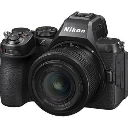 Фотоапарат Nikon Z5 II Kit 24-50mm f/4-6.3 (VOA170K002)